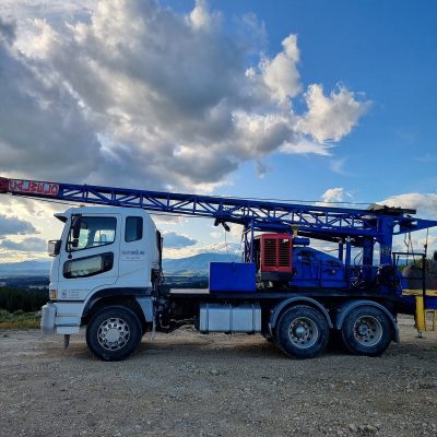 Project - Drilling and Earthworks