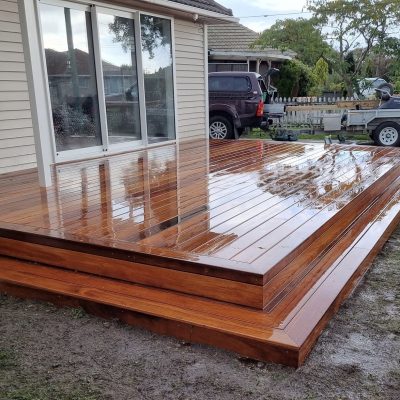 Project - Decks