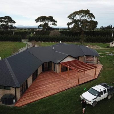 Project - Decks