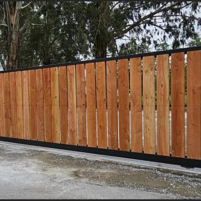 Project - Fences
