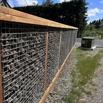 Project - Fences
