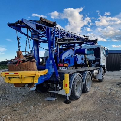 Project - Drilling and Earthworks