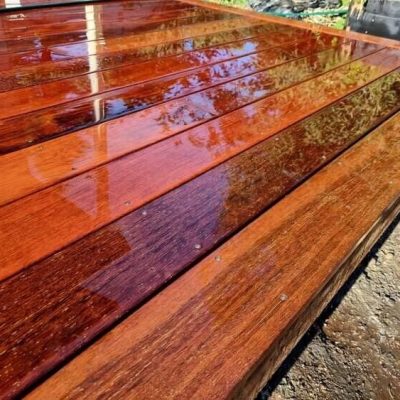 Project - Decks