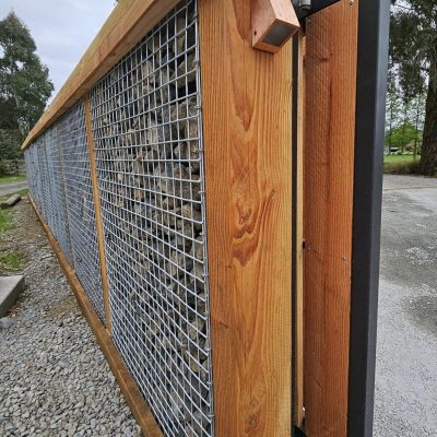 Project - Fences
