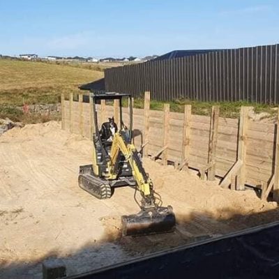 Project - Retaining Walls