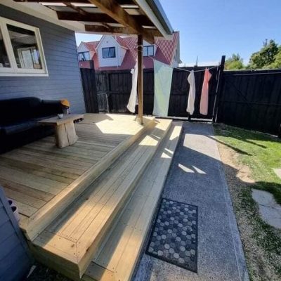 Project - Decks