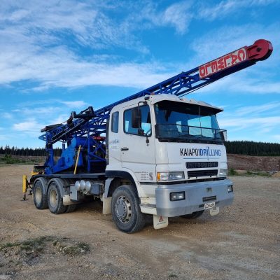 Project - Drilling and Earthworks