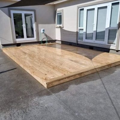 Project - Decks