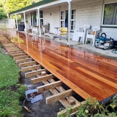 Project - Decks