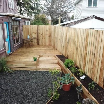 Project - Fences
