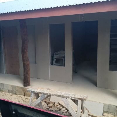 Vanuatu Project Photos